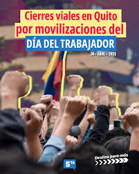 EQUADOR: abaixo o protecionismo imperialista ao narco-neofascismo e sua ofensiva contra os direitos democráticos do povo!
